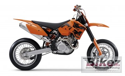 KTM 450 SMR 2021